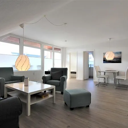 Haus Elisabeth Whg 3 Og Kellenhusen