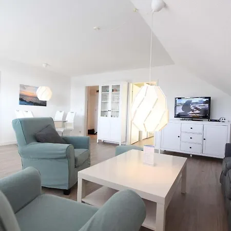 Apartment Haus Elisabeth Whg 3 Og