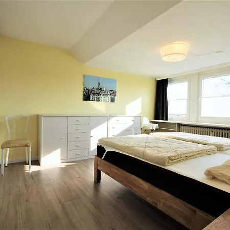 Haus Elisabeth Whg 3 Og Apartment *