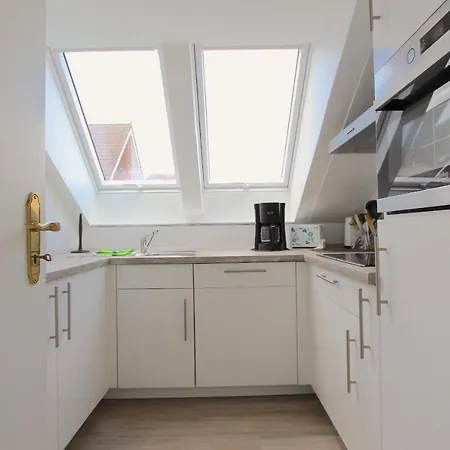 Haus Elisabeth Whg 3 Og * Kellenhusen