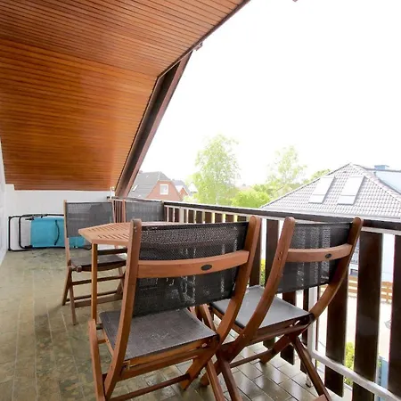 Haus Elisabeth Whg 3 Og