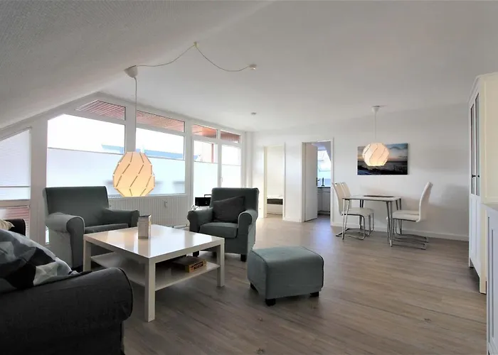 Haus Elisabeth Whg 3 Og Kellenhusen