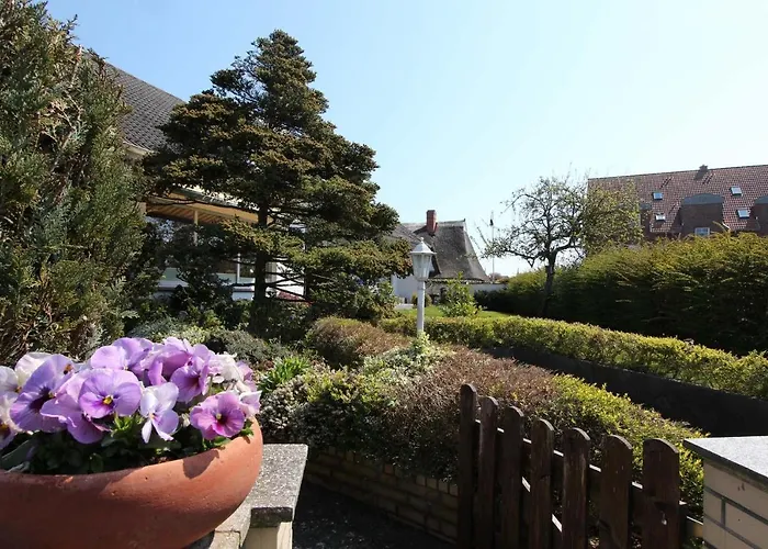 Haus Elisabeth Whg 3 Og Kellenhusen