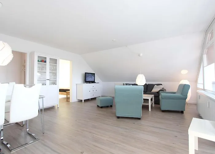 Haus Elisabeth Whg 3 Og Lägenhet *