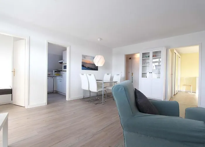 Haus Elisabeth Whg 3 Og Lägenhet