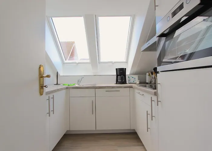 Haus Elisabeth Whg 3 Og * Kellenhusen